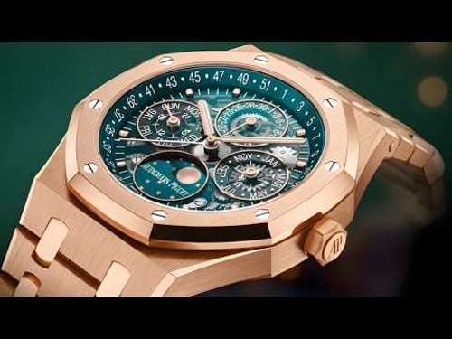 10 Best AP Royal Oak Watches Every Collector Wants in 2026 (Offshore, Jumbo & More)