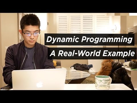 Using Dynamic Programming to Solve a Real-World Problem! | Build a Startup #5