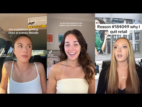 INSANE customer horror storytimes | 1 hour compilation #tiktok #storytimecompilation #storytime