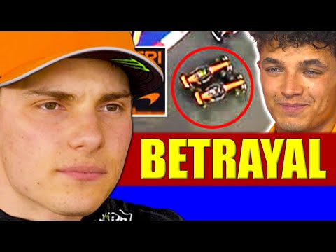 Piastri FURIOUS at McLaren DRAMA! (Zak Radio ❌🤡)