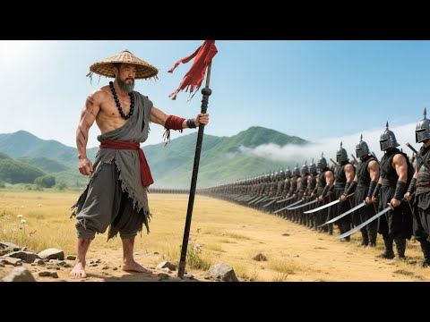 Kung Fu Movie! He masters peerless skills after 18 years of training, embarks on a path of revenge!