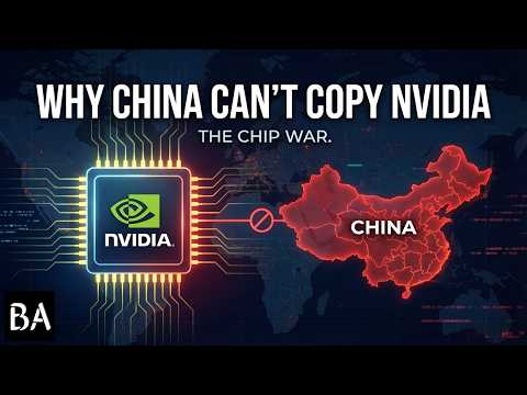 Why China Can't Copy Nvidia
