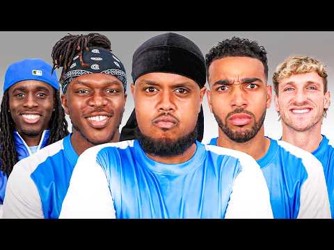 YOUTUBERS COMPETE TO WIN ÂŁ1,000,000