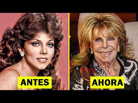 Así lucen los Personajes de la Telenovela “Los Ricos También Lloran" (1979) en el 2025