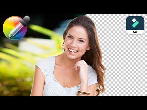 Filmora 14 Tutorial for Beginners – Chapter 3: Remove Any Background with Green Screen & AI Cutout!