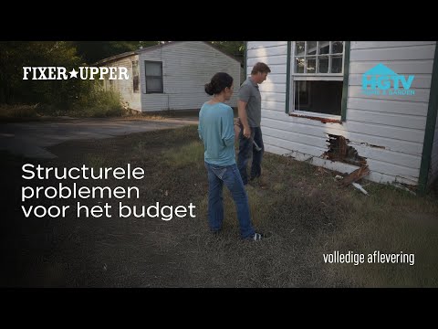 Onderdak Regelen Voor De Eigenaren Van Een Weeshuis In Oeganda | Fixer Upper