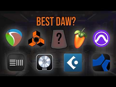 Music Producers Need To See This DAW Comparison!