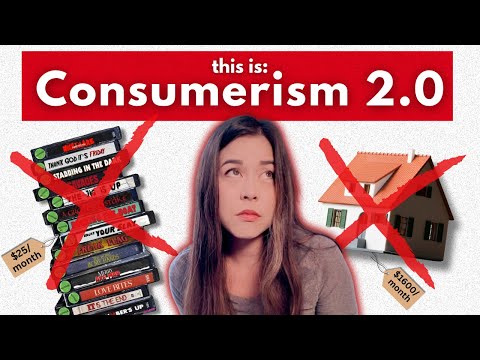 "You'll Own Nothing and Be Happy About It"