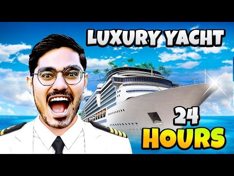 โน1 Boat vs โน24,00,00,000 Luxury Yacht๐ฅ เคฏเฅ เคจเคพเคต เคจเคนเฅเค เคฎเคนเคฒ เคนเฅ