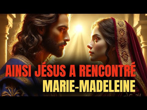L’Église a Caché: Le Beau Jour Où Jésus et Marie-Madeleine se Sont Rencontrés pour la Première Fois