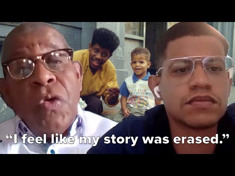 Afro-Latinos Have A Conversation On Blackness With Their Parents