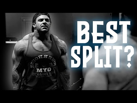 This 4 Day Split Will Get You Massive!