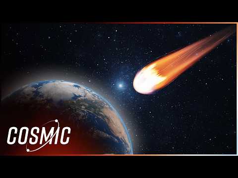 Are We Ready To Survive An Asteroid Strike?