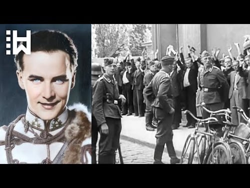 Execution of famous Polish actor & Nazi collaborator who betrayed his own people to Germans: Igo Sym