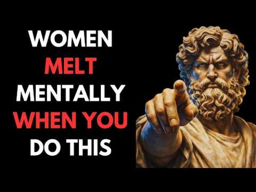 9 Stoic Habits That Make Women Feel Drawn to You