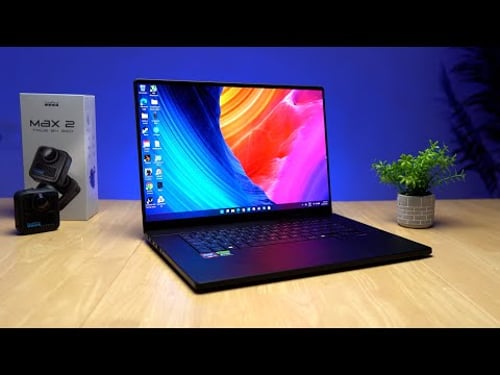 The Best Creator Laptop Of 2025! ASUS ProArt P16 Review (RTX 5090)
