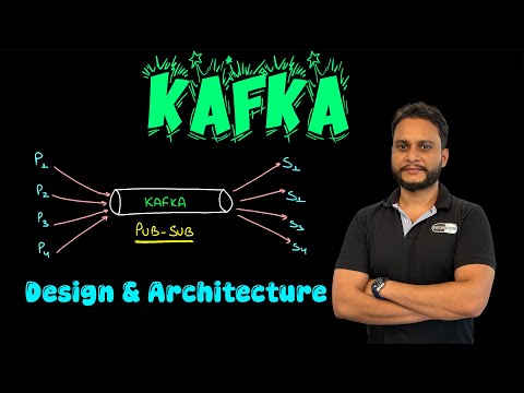 Kafka System Design | Full Course | Design & Architecture