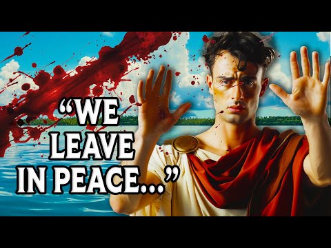 Passage through India - Roman Envoy to China - Part 3