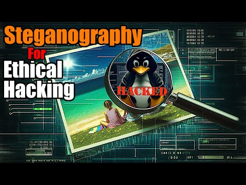 How to Hide Data in Images: Steganography for Ethical Hacking