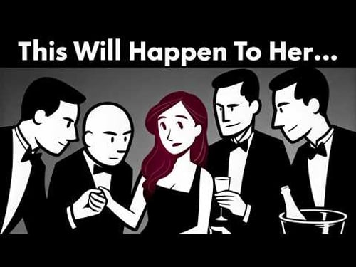 What Awaits Her After She Walks Away from You?