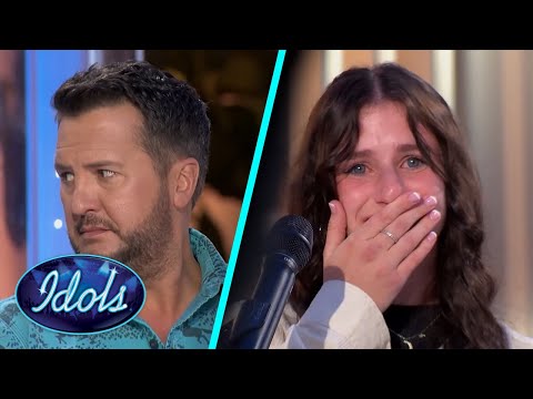 The Judges knew She Would WIN After THIS Audition..