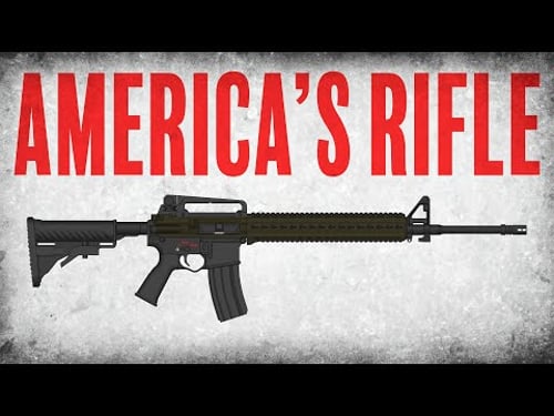 The AR-15: The World's Most Controversial Gun