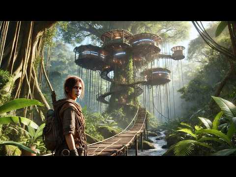 Cadets Were Left in the Jungle for a Month — The Human Built Treehouses With Running Water | HFY