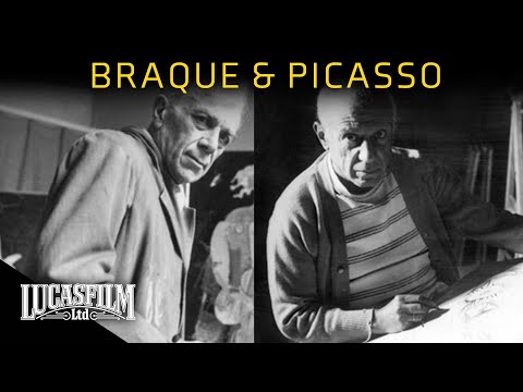 Braque & Picasso: A Collaboration³ | Historical Documentary | Lucasfilm
