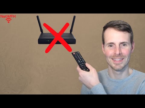 Why You Shouldn't Change Your Router's WiFi Channel Settings
