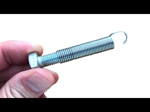 Как сделать дедовский анкер. Сборник лучших полезных советов с канала Стройхак 2020