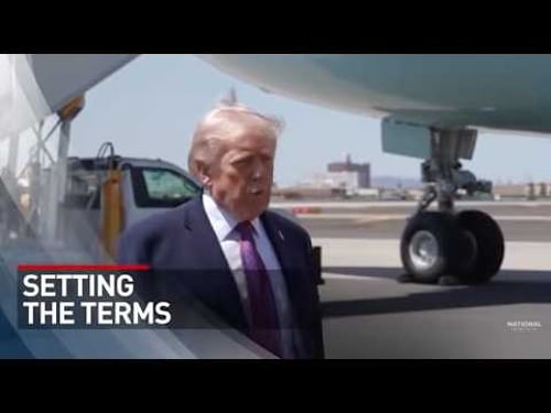 LIVE: The National Desk l America's News Now