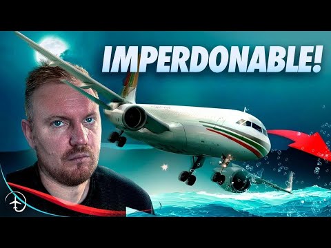 Este me molestó de VERDAD… | Vuelo Gulf Air 072
