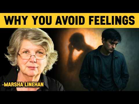 Emotional Avoidance: Why You Numb Your Emotions and How to Stop - Marsha Linehan Therapy