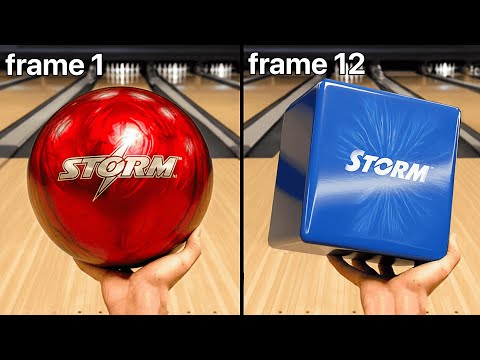 Every Frame, The Ball Changes
