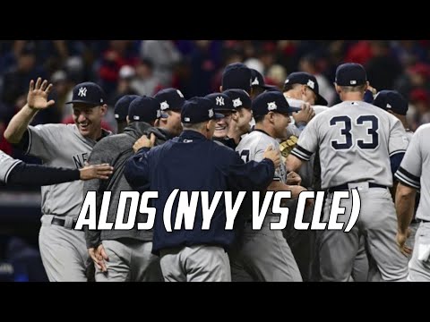 MLB | 2017 ALDS Highlights (NYY vs CLE)