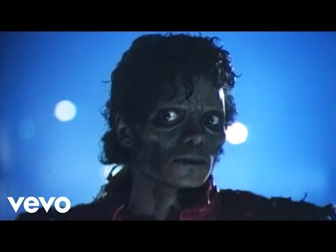 MICHAEL JACKSON X HALLOWEEN