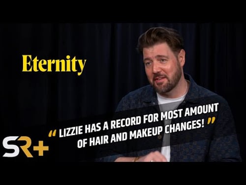 Eternity Director Breaks Down The Development, Characters & Stakes Of His A24 Rom-Com