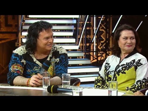 Юлиан и Анастасия в программе "Привет, Андрей"