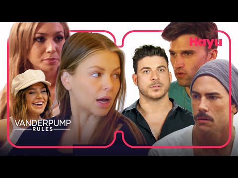 VPR Cheating Scandals but they get even more SCANDALOUS 💀 | Vanderpump Rules
