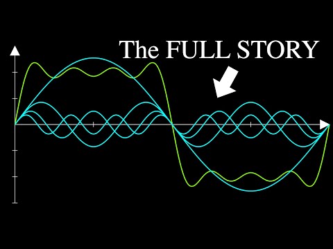 The Revolutionary Genius Of Joseph Fourier