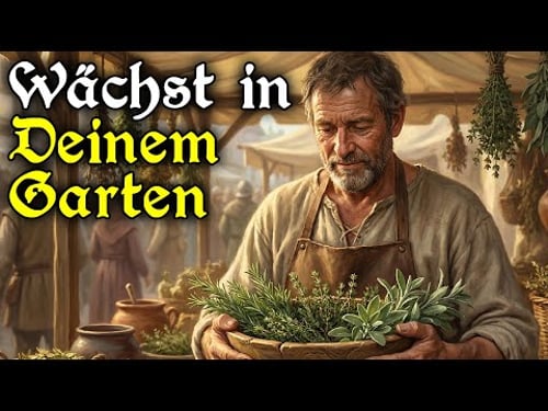 15 Gewöhnliche Unkräuter, Die Im Mittelalter Teure Superfoods Waren