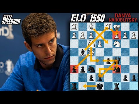 How GMs TRAP London System Players!! | Glek, Kings Indian, Bird | GM Naroditsky's DYI Speedrun