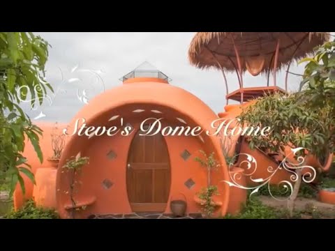 How We Built this Dome Home (For Under $11,000!)