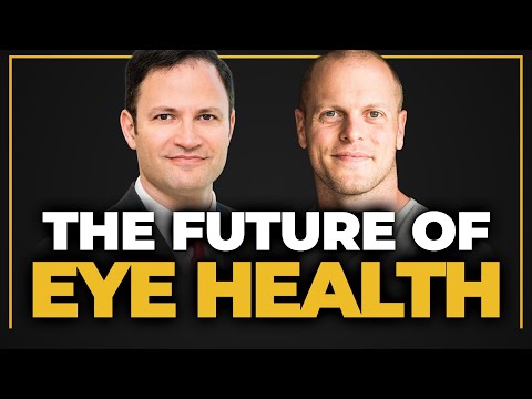 Cutting-Edge Science for Eye Health — Dr. Jeffrey Goldberg