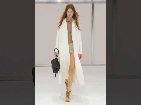 FENDI 🌼SPRING 2025 MILAN Fashion Week #shorts #shortsvideo #fashion #fashiontrends #ss25