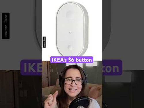 Jennifer Pattison Tuohy joins us on The Vergecast to break down Ikea’s $6 button. #Vergecast