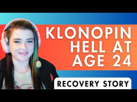 Losing the Prime of my Life | Severe Klonopin Injury at Age 24