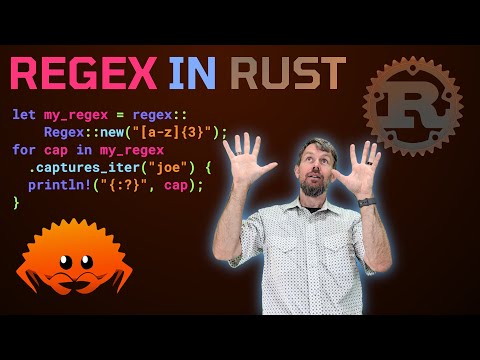 Beginner's Guide to Regular Expressions in Rust π¦ Rust Programming Tutorial for Developers