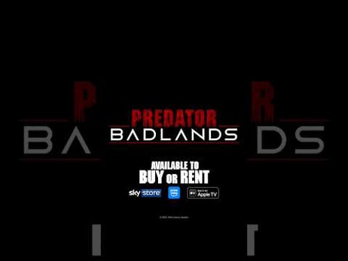 Recreating the most dangerous planet in the world (Predator: Badlands Terrarium)