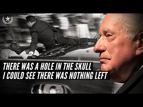 Secret Service Agent Vividly Recalls President Kennedy's Assassination | Clint Hill